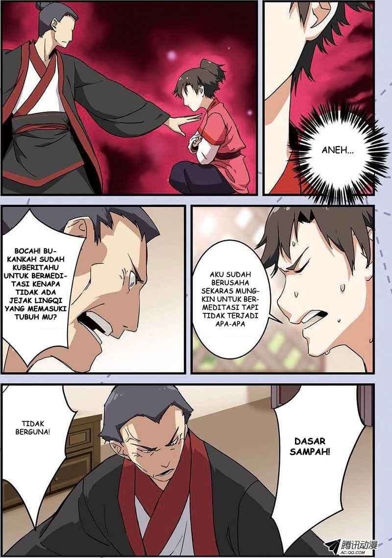 Xian Ni Chapter 8 Gambar 7