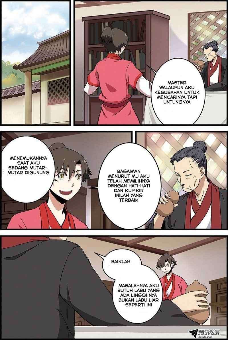 Xian Ni Chapter 7 Gambar 21