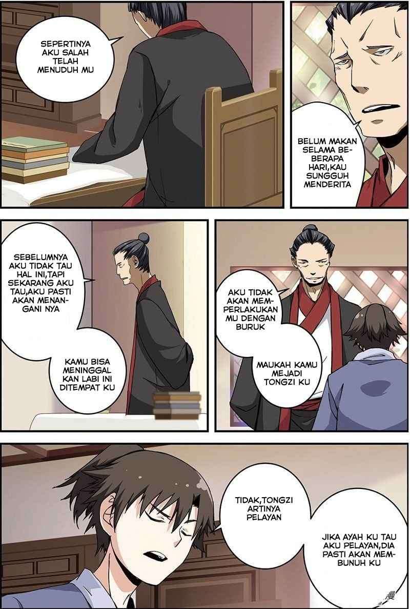 Xian Ni Chapter 6 Gambar 12