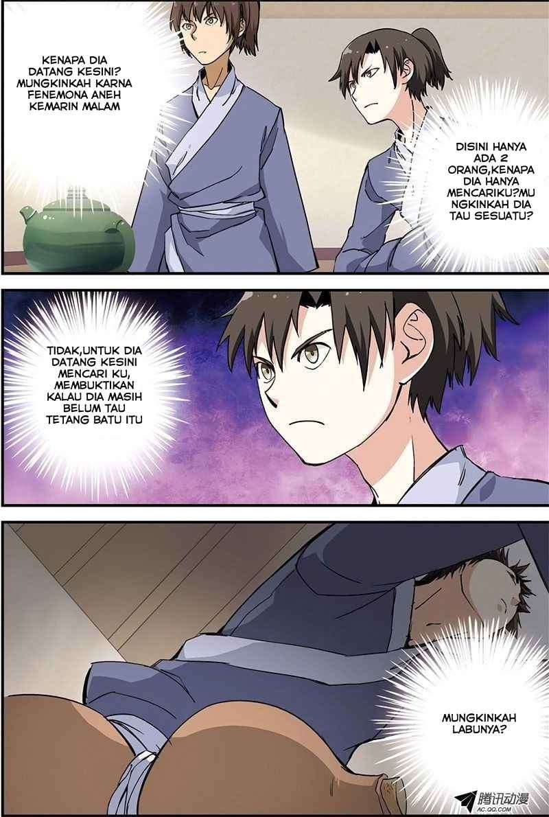 Baca Manhua Xian Ni Chapter 6 Gambar 2