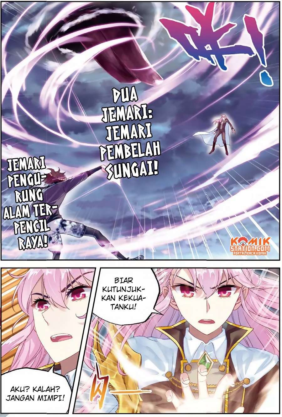 Wu Dong Qian Kun Chapter 86 Gambar 11