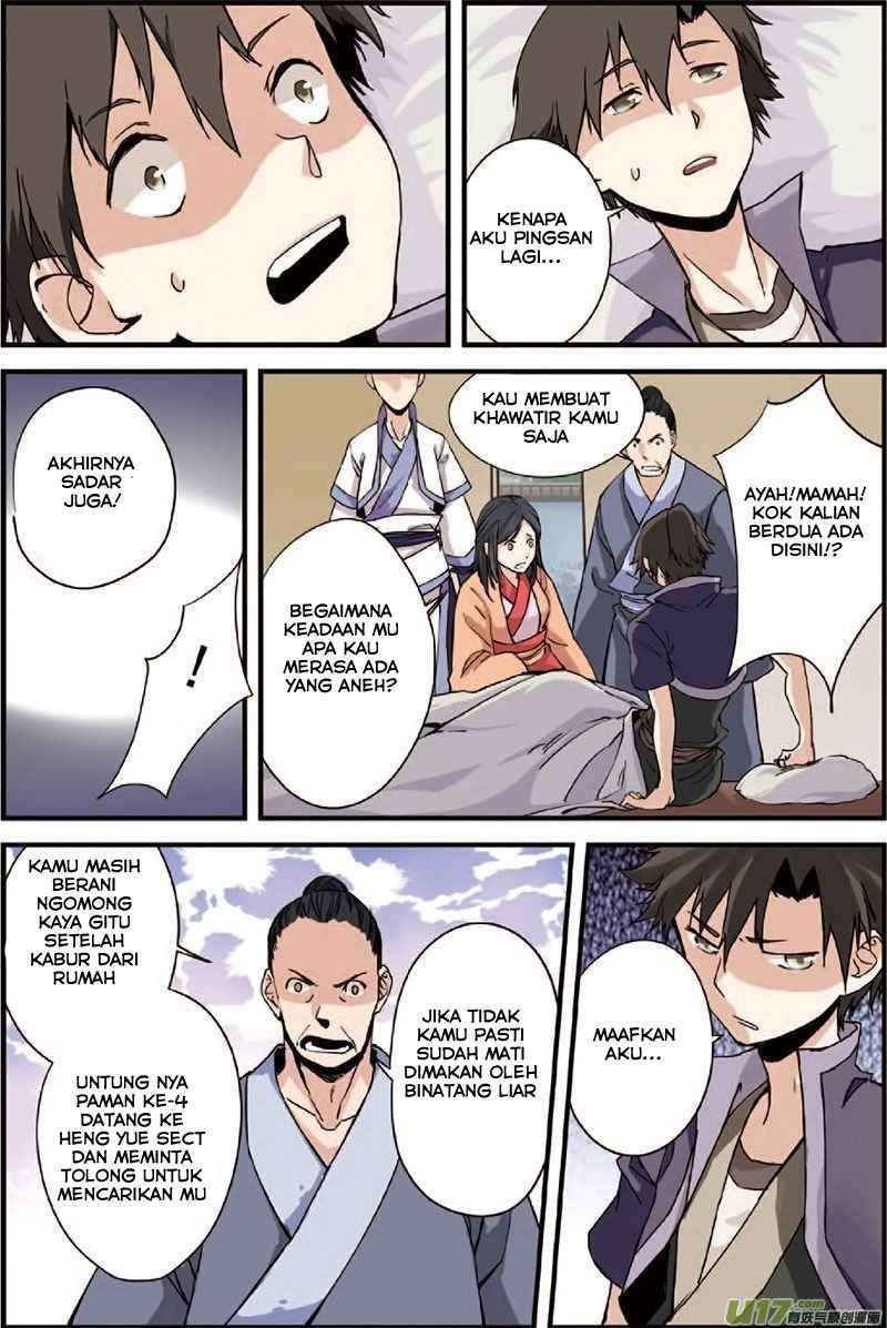 Baca Komik Xian Ni Chapter 42 Gambar 1