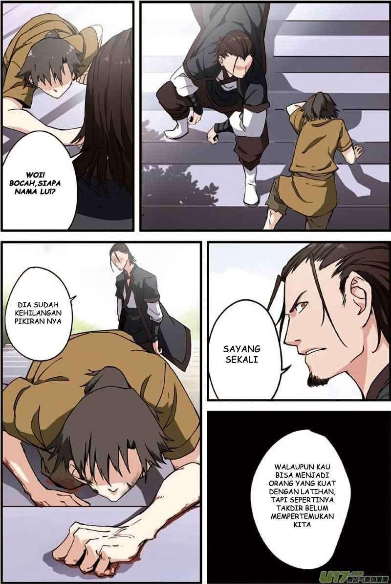 Baca Manhua Xian Ni Chapter 3 Gambar 2