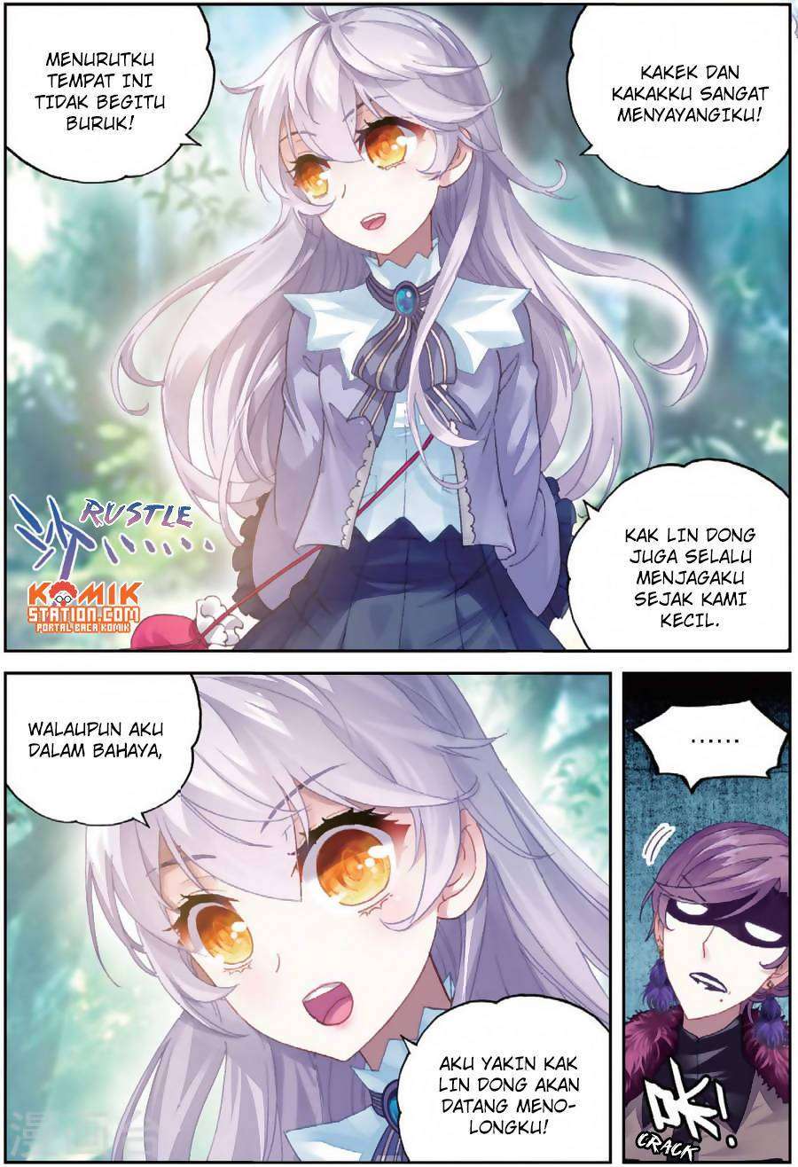 Wu Dong Qian Kun Chapter 83 Gambar 20