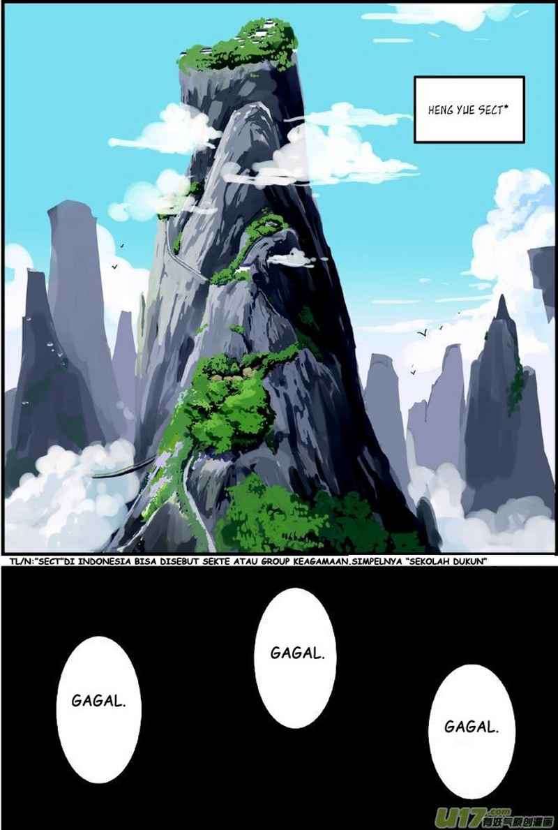 Baca Manhua Xian Ni Chapter 2 Gambar 2