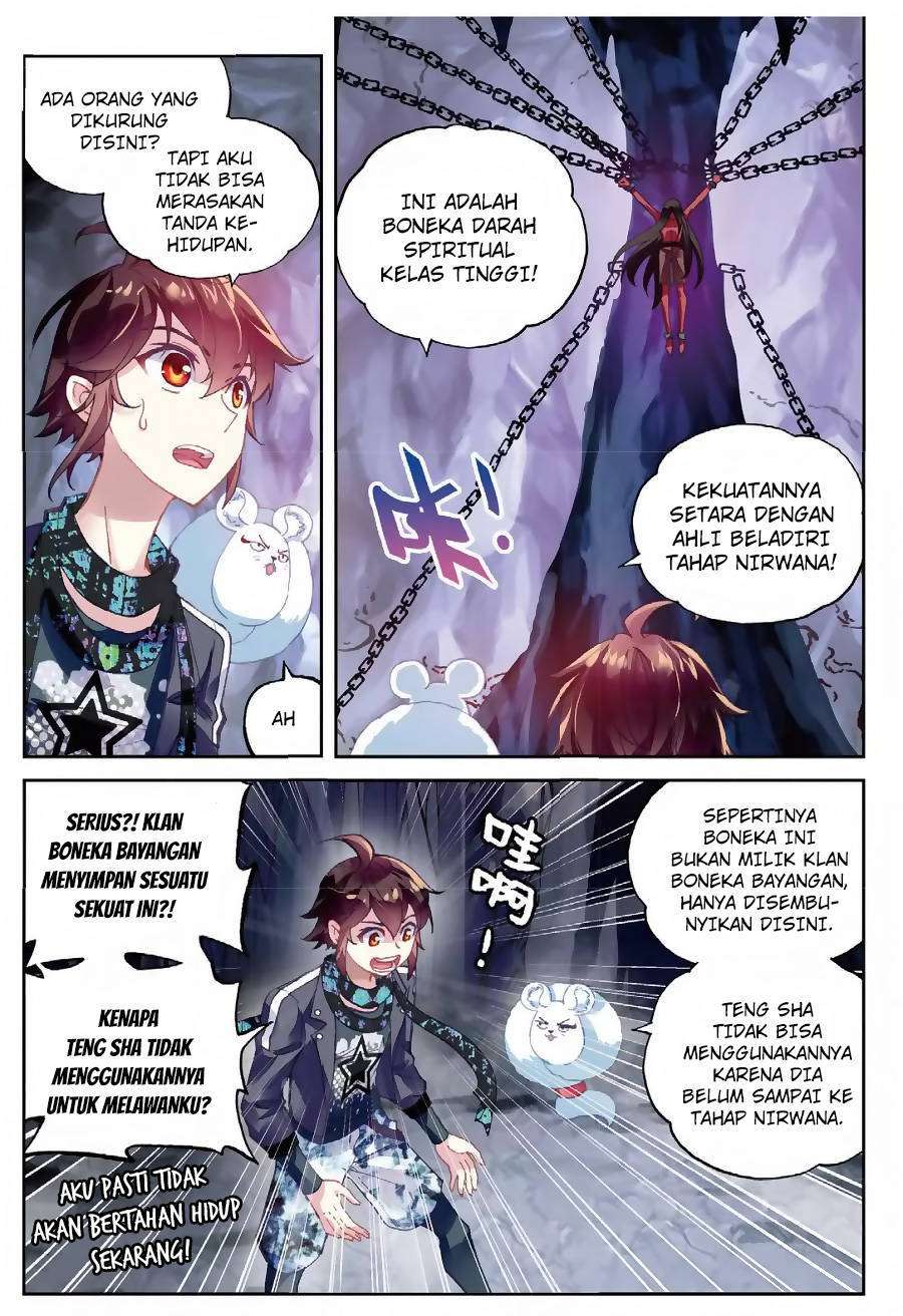 Wu Dong Qian Kun Chapter 80 Gambar 15