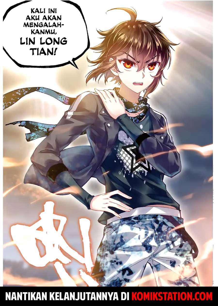 Wu Dong Qian Kun Chapter 79 Gambar 26