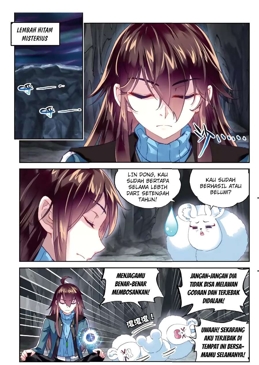 Wu Dong Qian Kun Chapter 75 Gambar 18