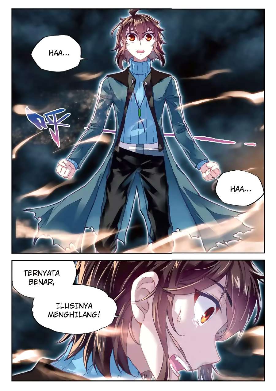 Wu Dong Qian Kun Chapter 75 Gambar 8