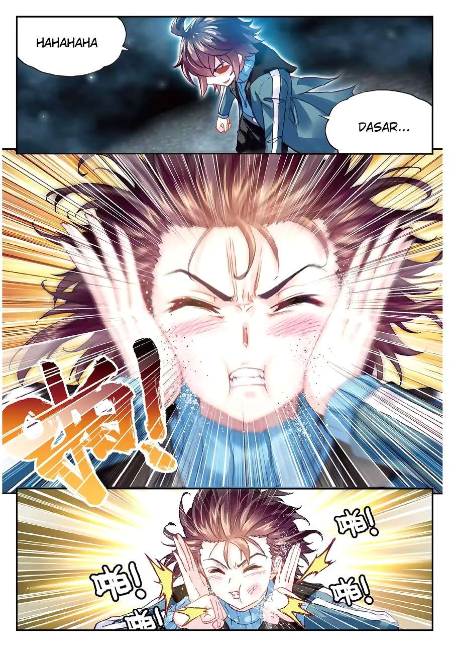 Wu Dong Qian Kun Chapter 74 Gambar 16