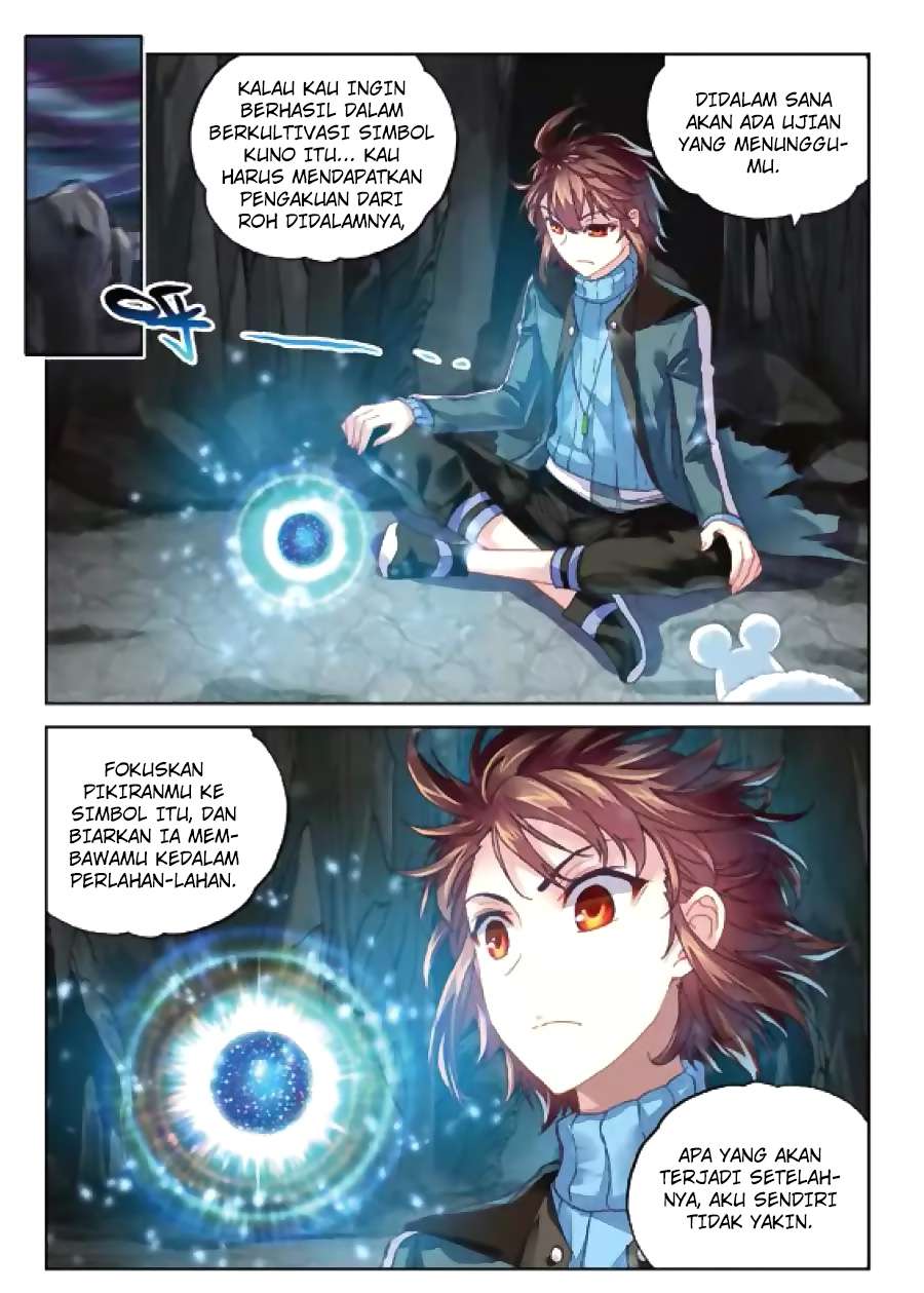 Wu Dong Qian Kun Chapter 73 Gambar 22