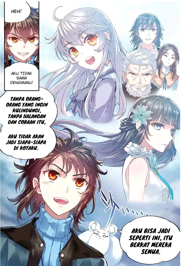 Wu Dong Qian Kun Chapter 72 Gambar 5