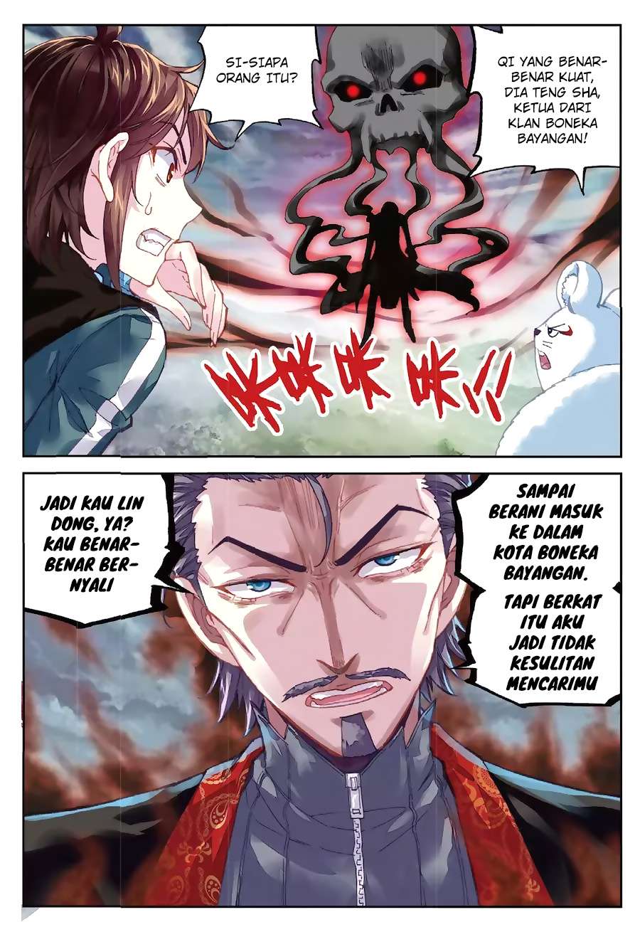 Wu Dong Qian Kun Chapter 71 Gambar 7