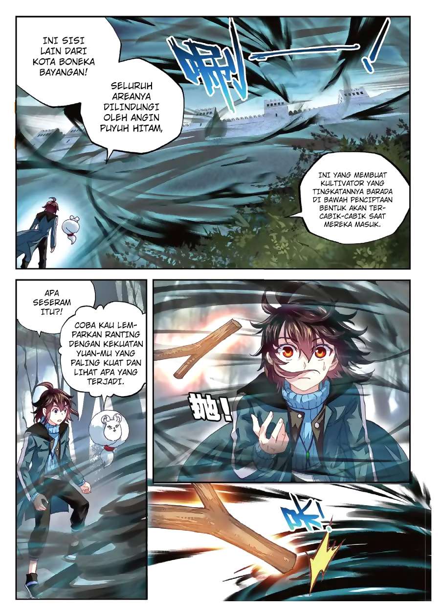 Wu Dong Qian Kun Chapter 68 Gambar 6