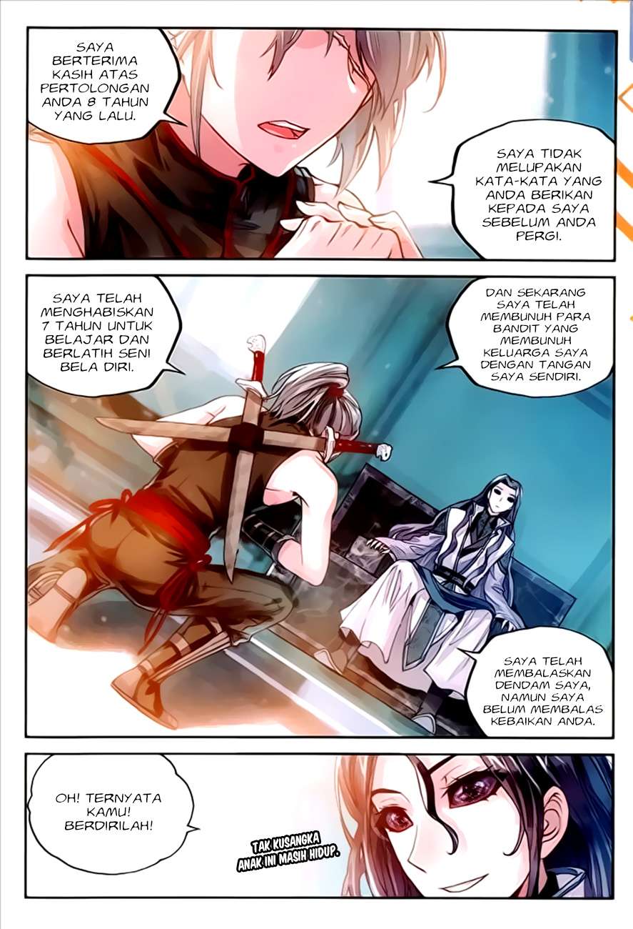 Wu Dong Qian Kun Chapter 63 Gambar 12