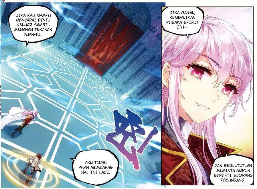 Wu Dong Qian Kun Chapter 43 Gambar 15