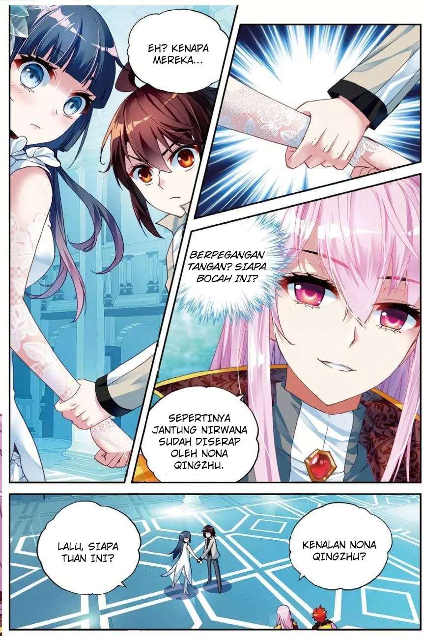 Wu Dong Qian Kun Chapter 43 Gambar 8