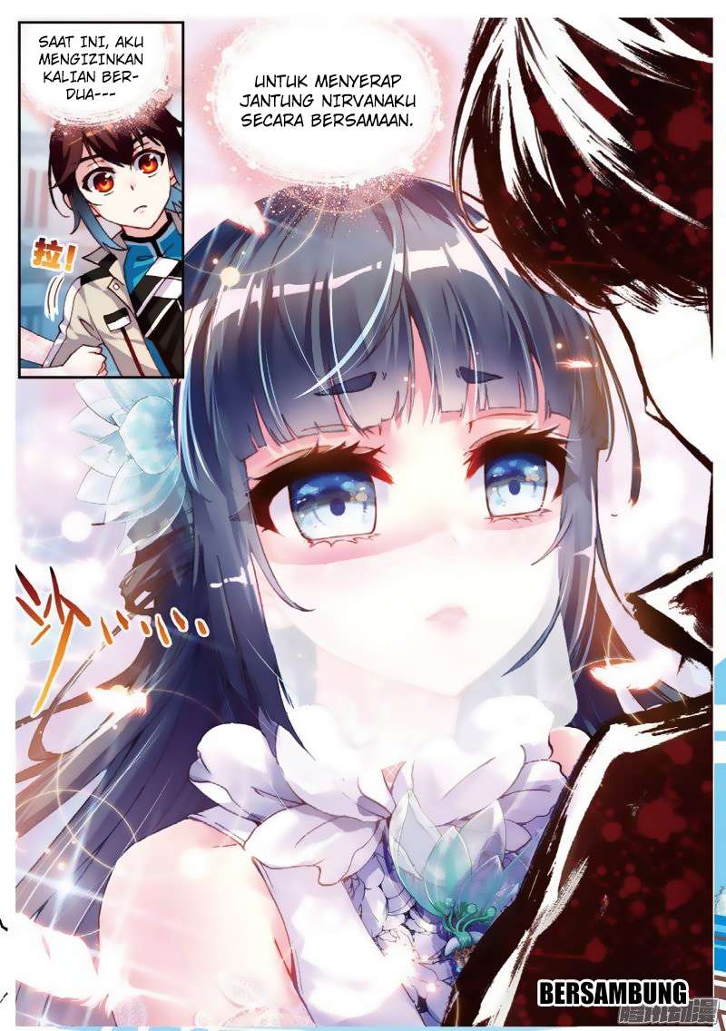 Wu Dong Qian Kun Chapter 41 Gambar 25