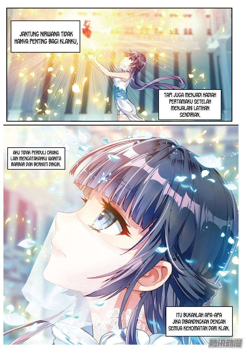 Wu Dong Qian Kun Chapter 40 Gambar 16