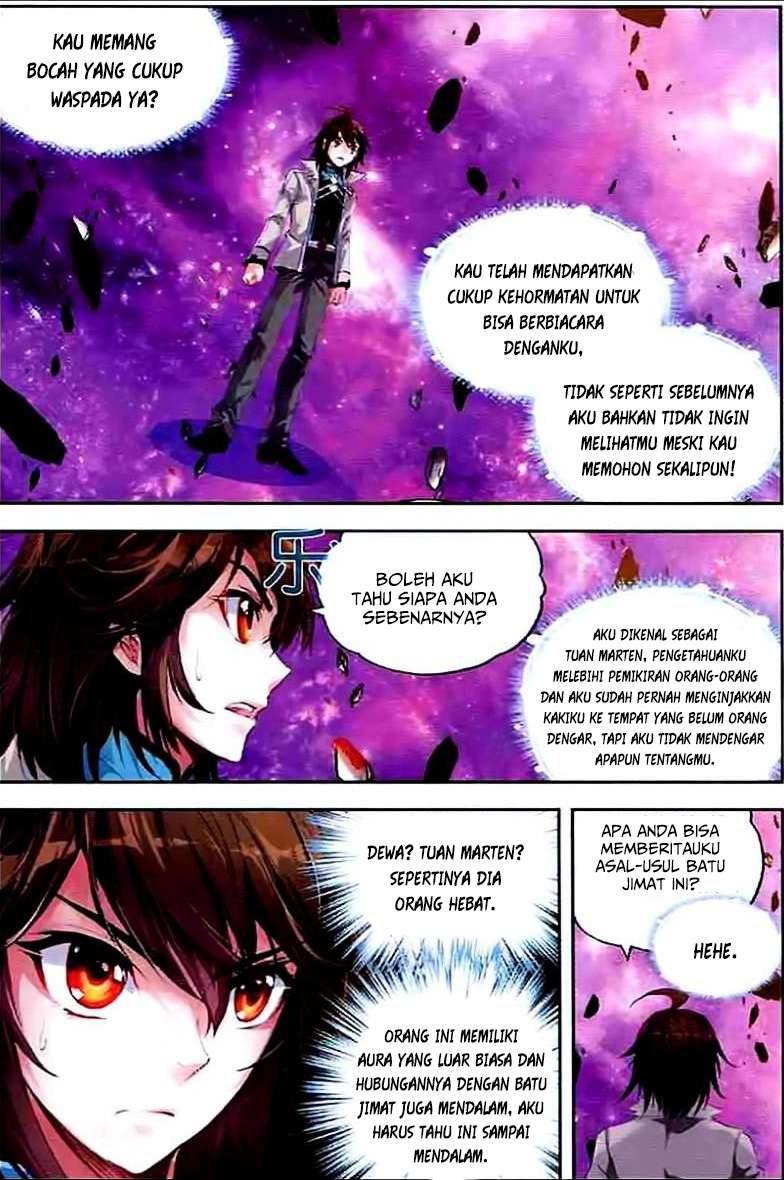 Wu Dong Qian Kun Chapter 30 Gambar 15