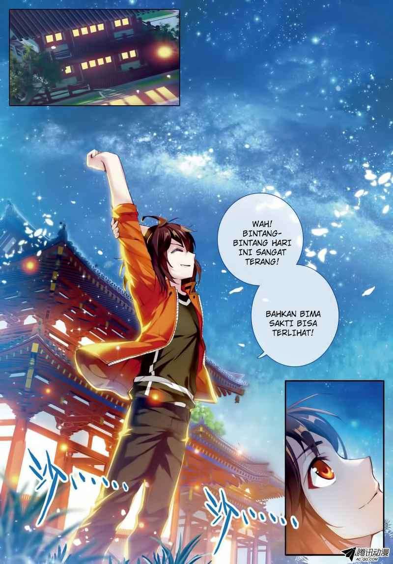 Wu Dong Qian Kun Chapter 16 Gambar 25