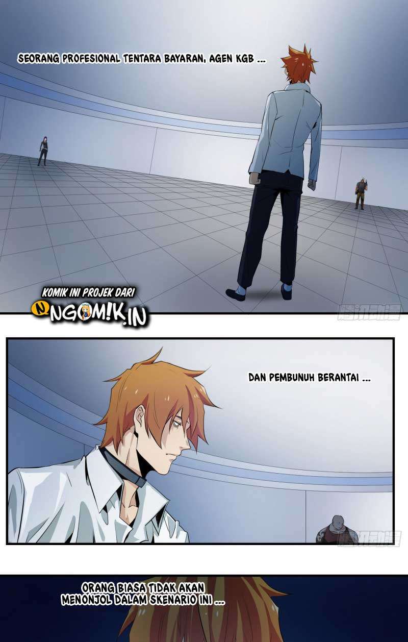 Baca Manhua Winner Takes All Chapter 8 Gambar 2