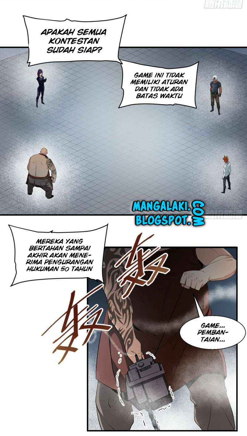 Winner Takes All Chapter 7 Gambar 22