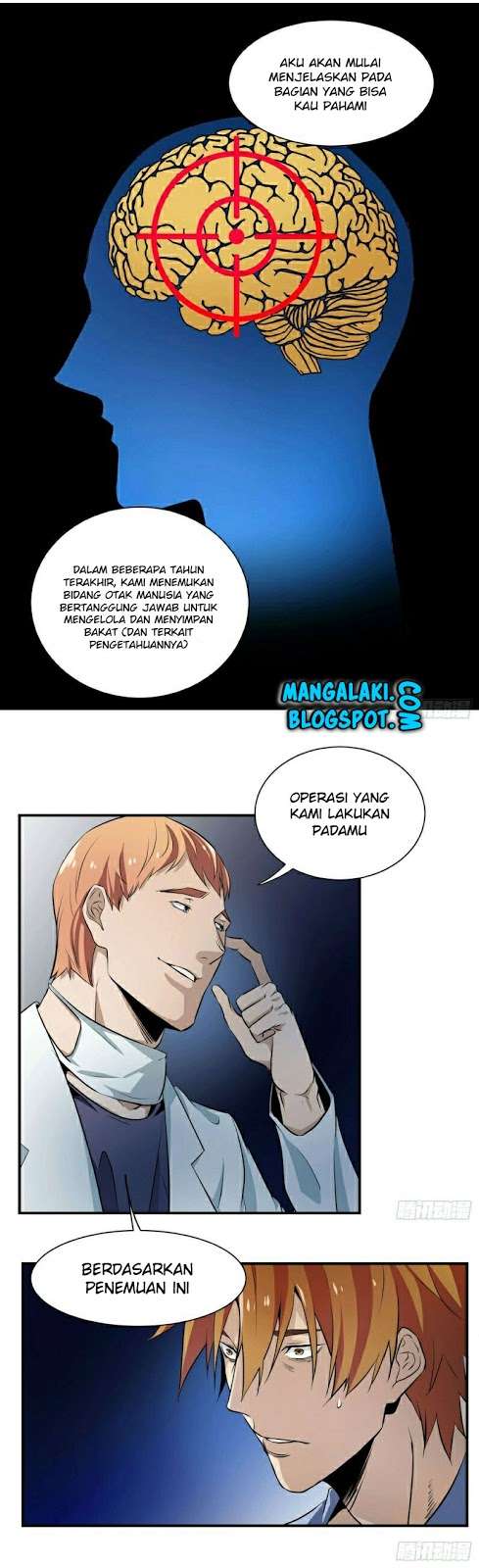 Baca Manhua Winner Takes All Chapter 6 Gambar 2