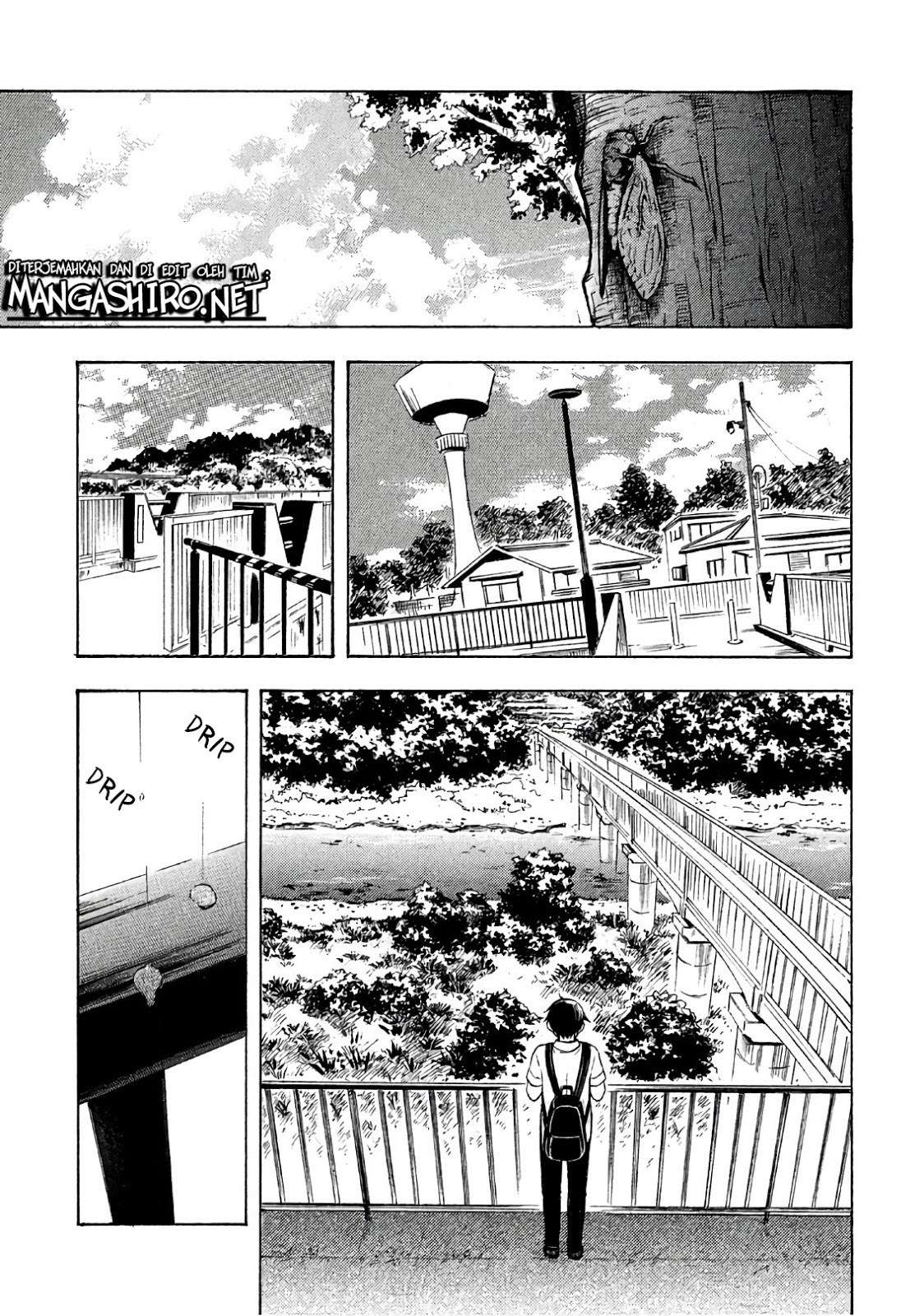 Watari-kun no xx ga Houkai Sunzen Chapter 35 Gambar 9