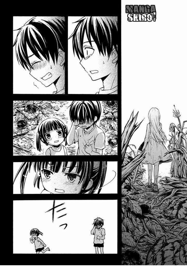 Watari-kun no xx ga Houkai Sunzen Chapter 10 Gambar 26