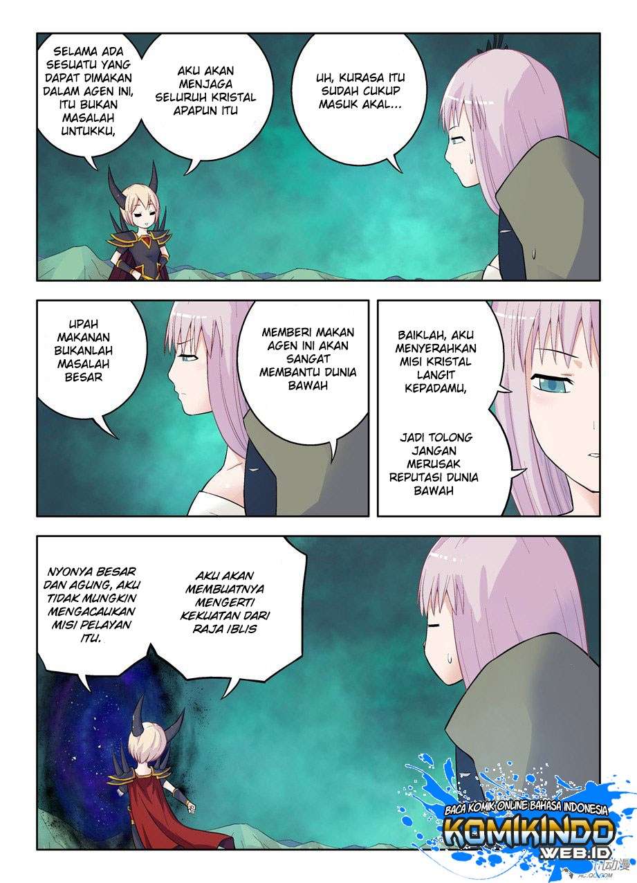 Wang pai Yu shi Chapter 44 Gambar 8