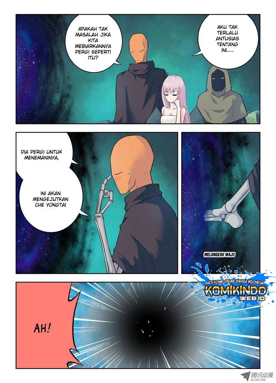 Wang pai Yu shi Chapter 44 Gambar 9