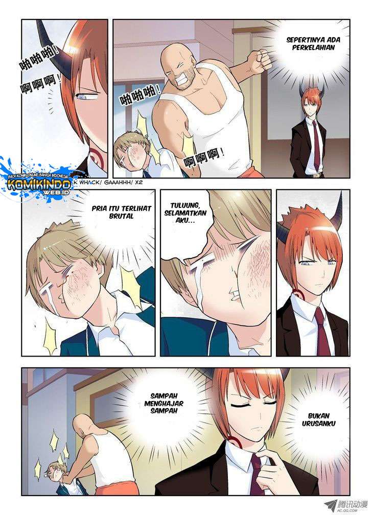 Wang pai Yu shi Chapter 42 Gambar 4