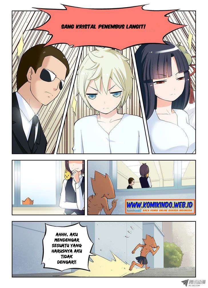 Wang pai Yu shi Chapter 32 Gambar 9