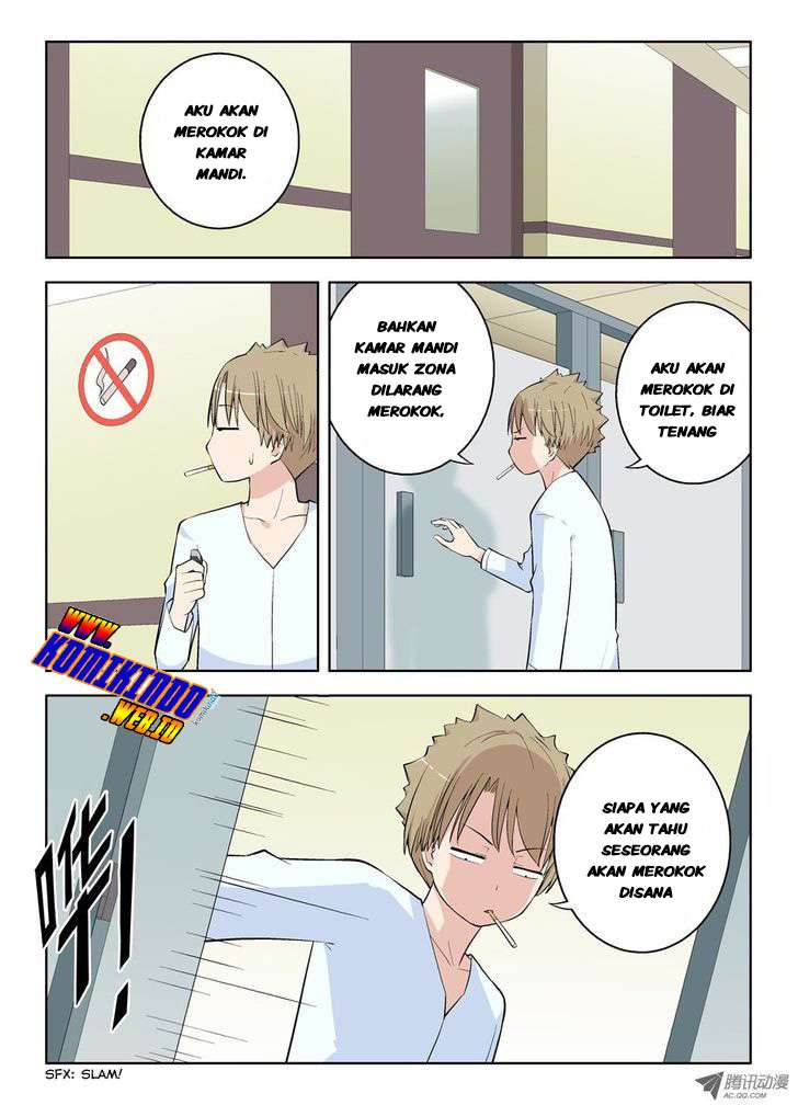 Wang pai Yu shi Chapter 31 Gambar 11