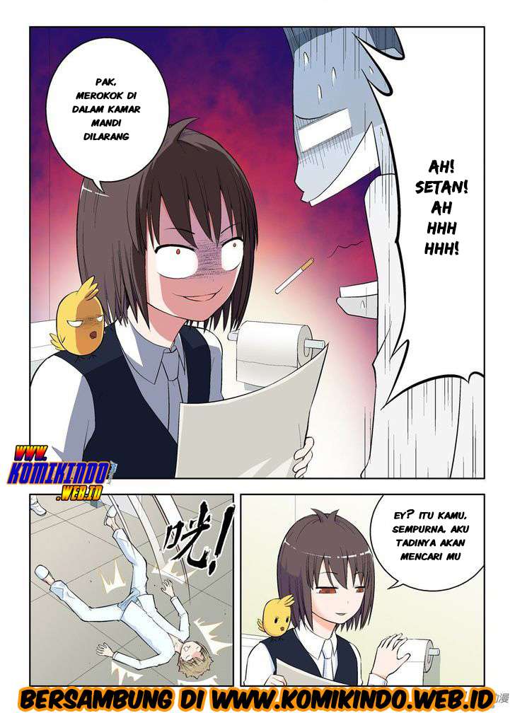 Wang pai Yu shi Chapter 31 Gambar 12