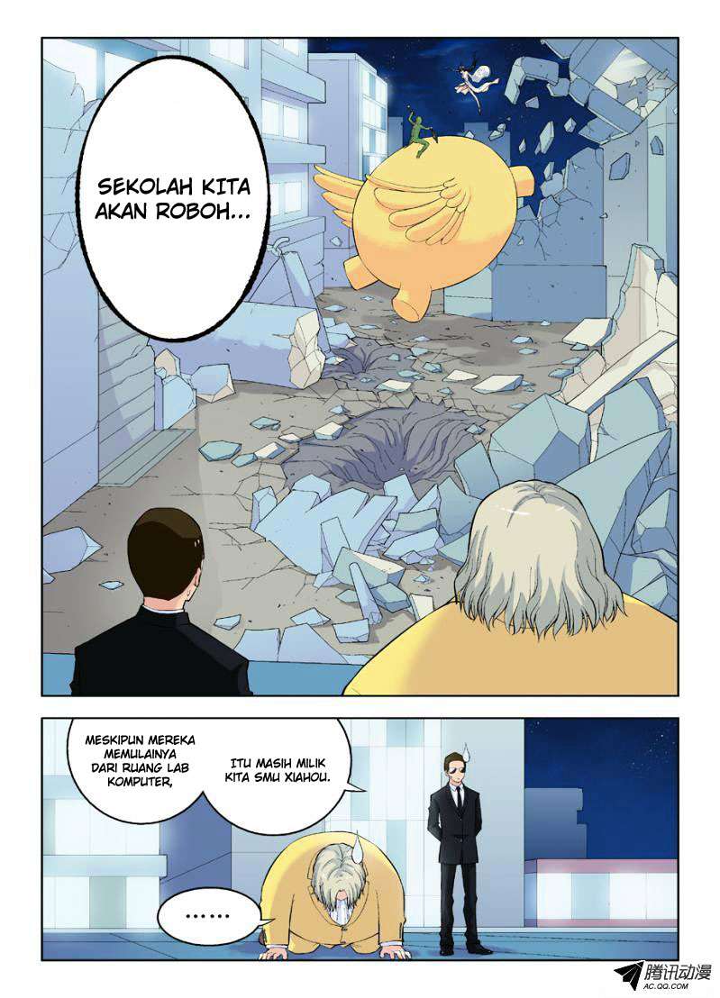 Wang pai Yu shi Chapter 15 Gambar 7