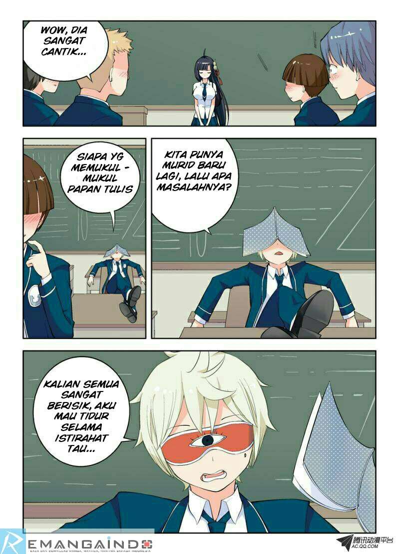 Wang pai Yu shi Chapter 9 Gambar 9