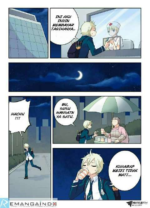 Wang pai Yu shi Chapter 8 Gambar 6