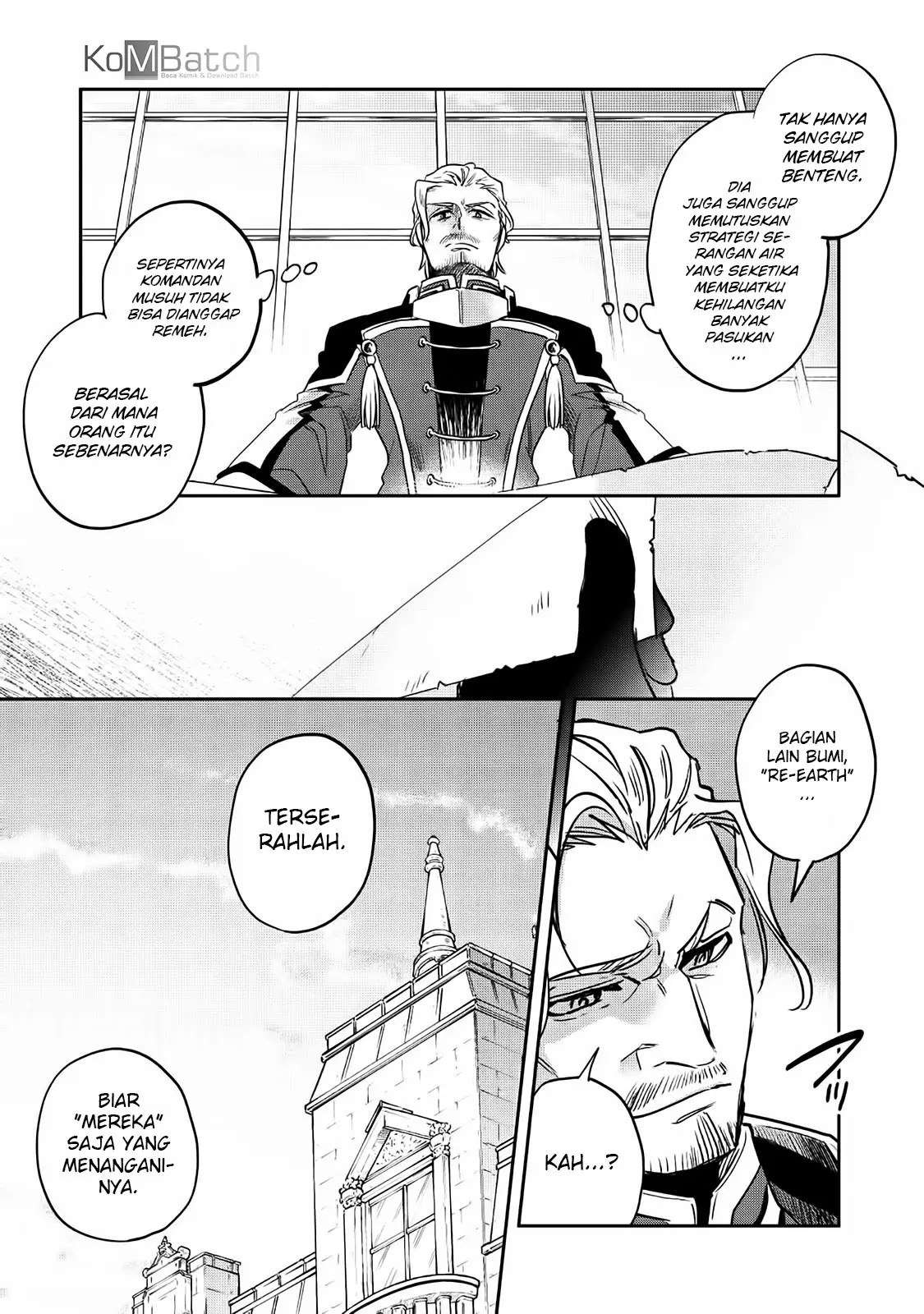 Wortenia Senki Chapter 19 Gambar 12