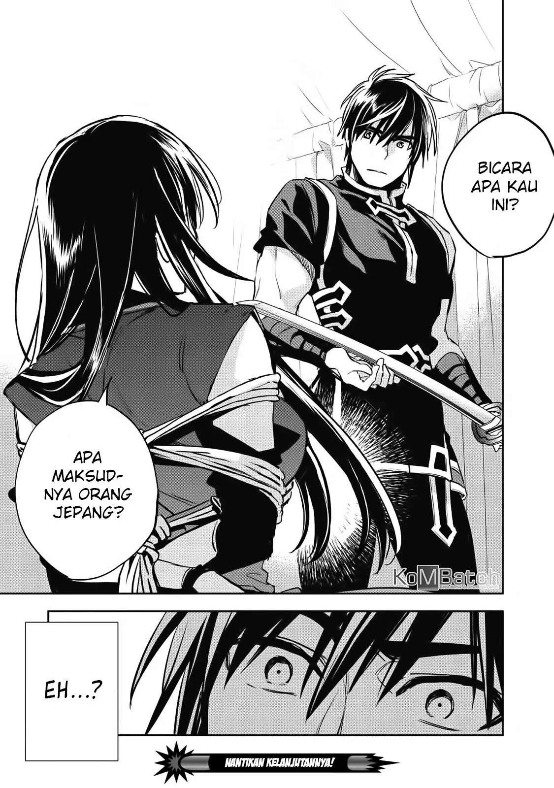 Wortenia Senki Chapter 19 Gambar 34