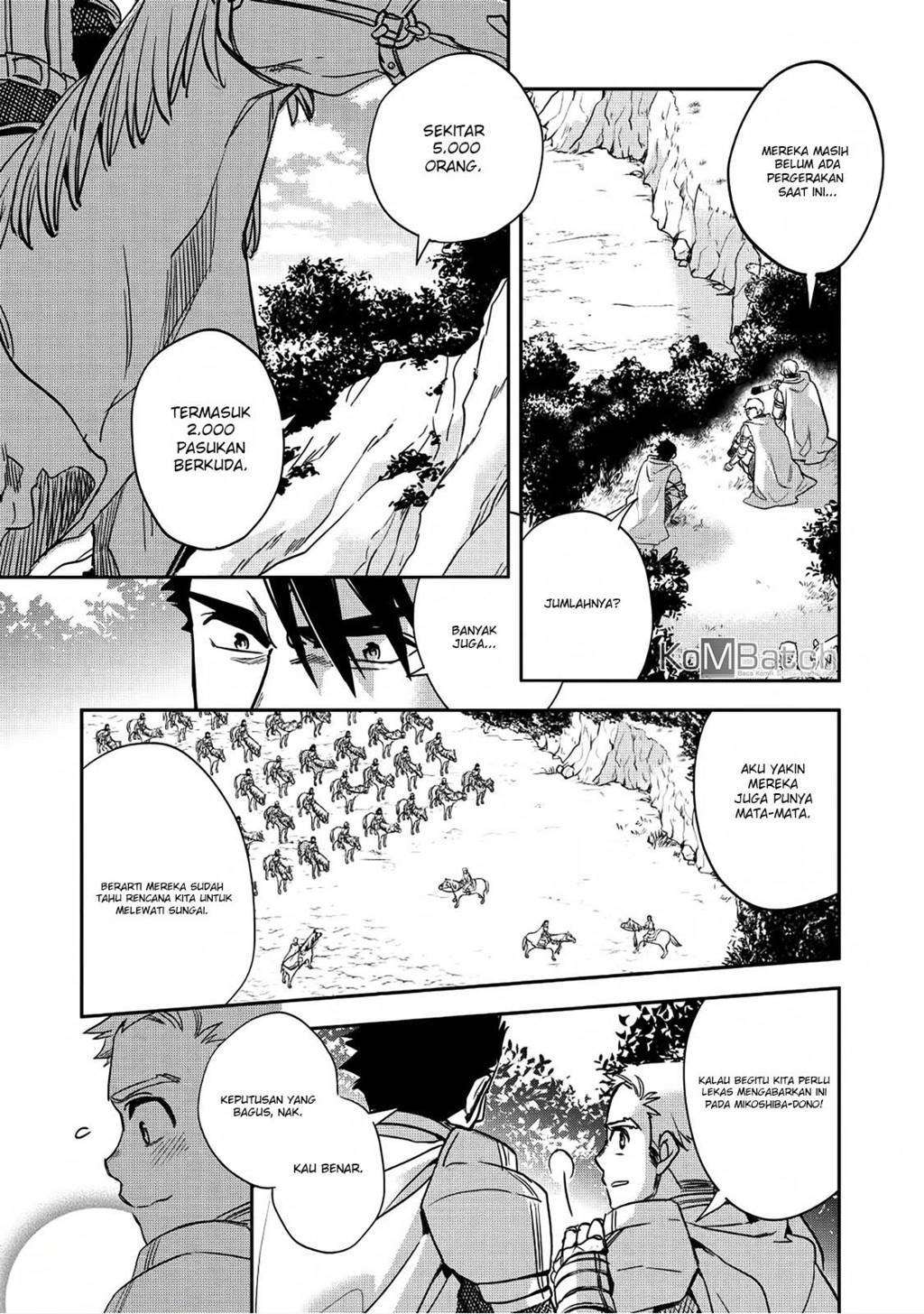 Wortenia Senki Chapter 17 Gambar 14