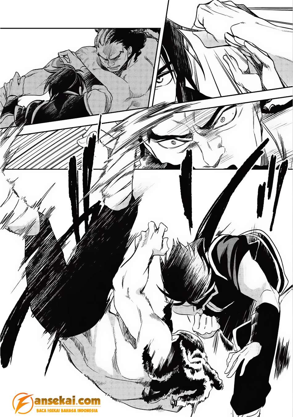 Wortenia Senki Chapter 15 Gambar 19