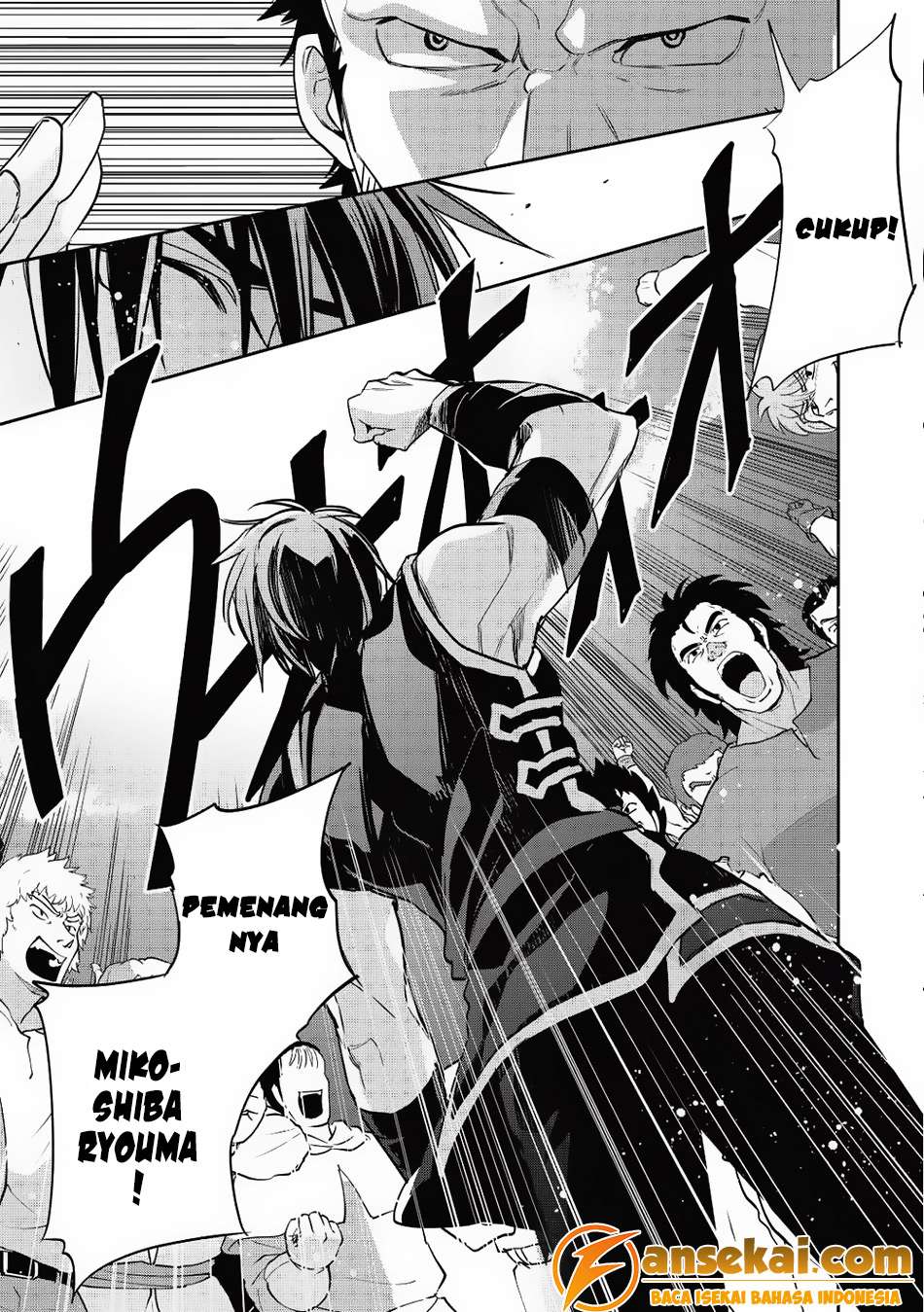 Wortenia Senki Chapter 15 Gambar 28