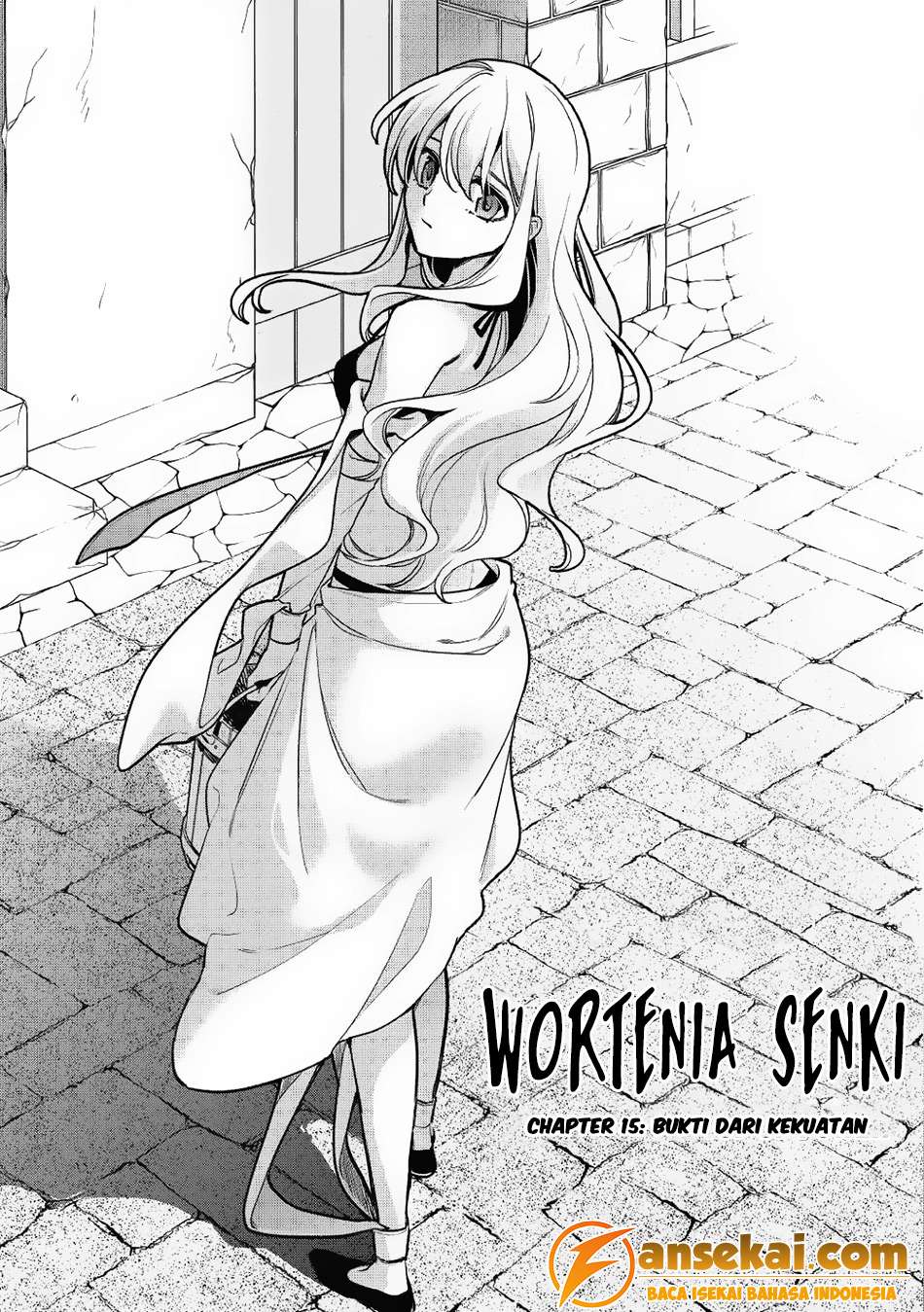 Wortenia Senki Chapter 15 Gambar 3