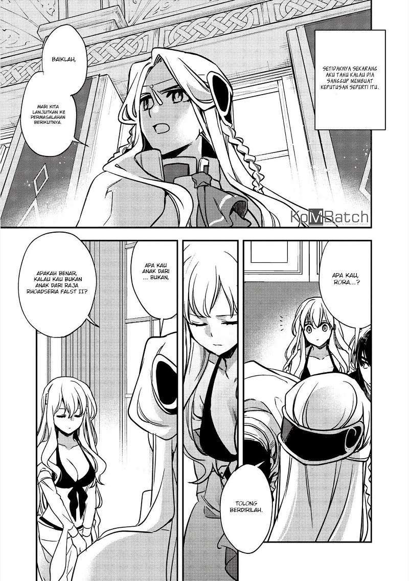 Wortenia Senki Chapter 13 Gambar 16