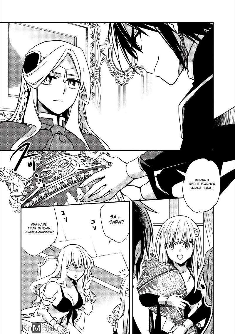 Wortenia Senki Chapter 13 Gambar 28