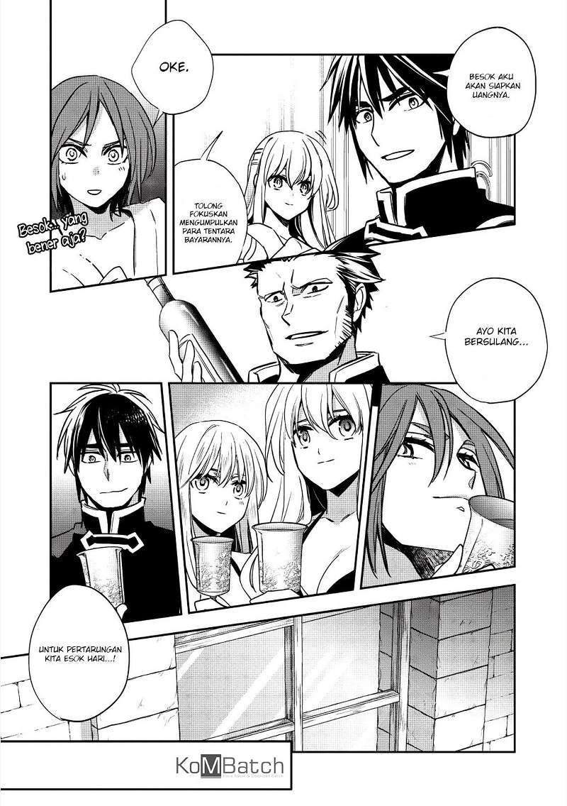 Wortenia Senki Chapter 13 Gambar 34