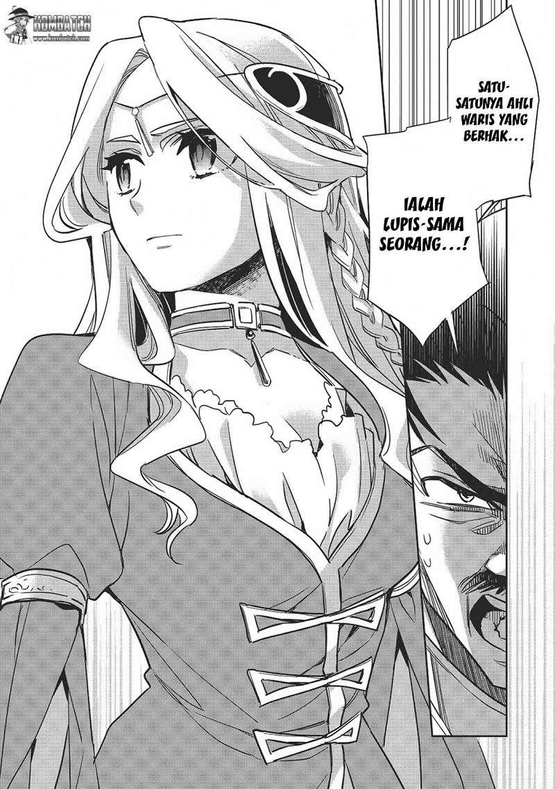 Wortenia Senki Chapter 12 Gambar 18