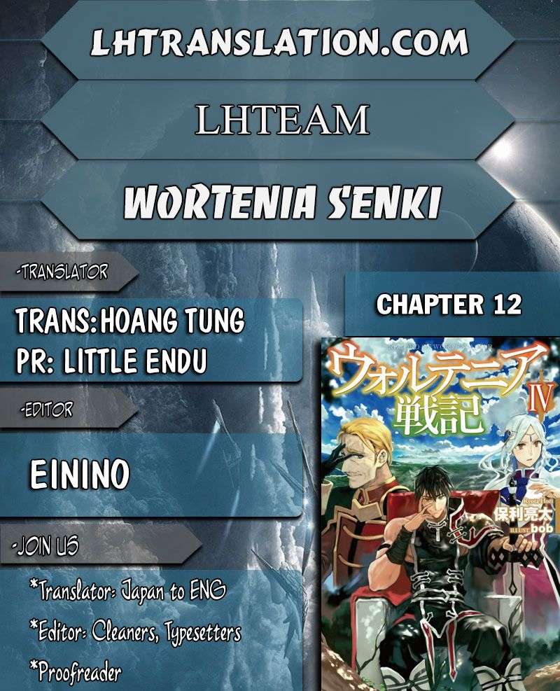 Baca Manga Wortenia Senki Chapter 12 Gambar 2